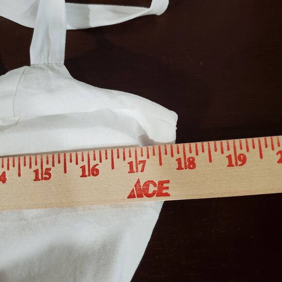 Collectif London Cactus Button Swing Dress Size 10 Southwestern Pinup Pockets - Picture 11 of 13